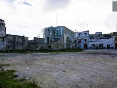 Viaggio nel far west di Bari